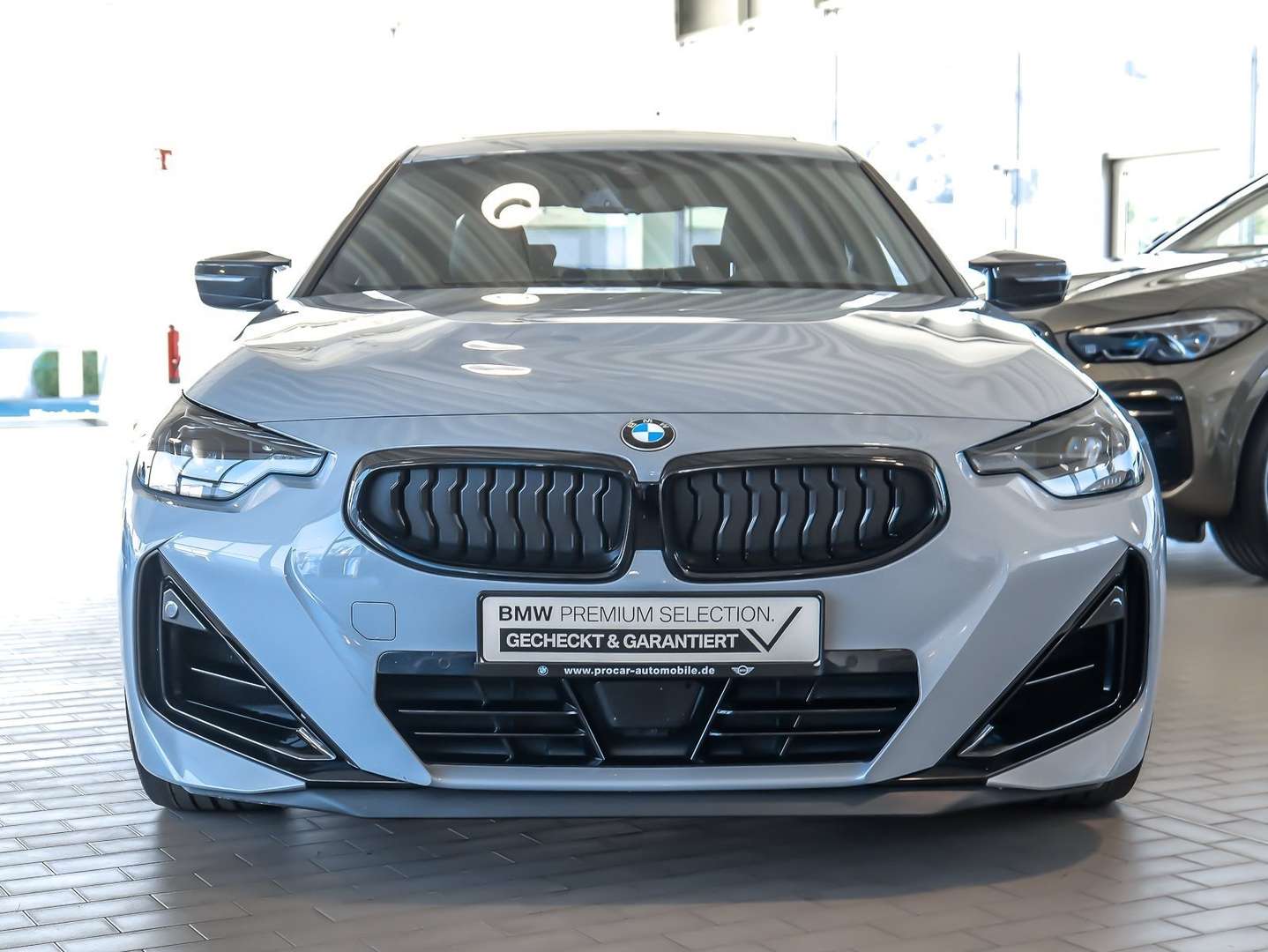 BMW Série 2 Coupé Adapt. M240i XDrive - 2022 - Joinsteer - #4