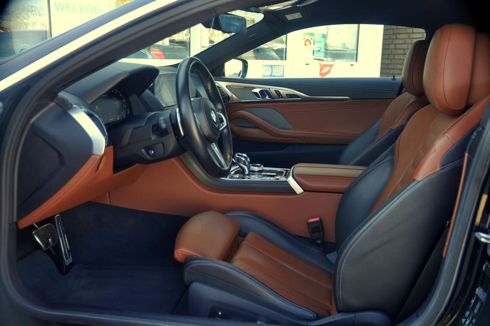 BMW Série 8 High Executive M850i XDrive - 2018 - Joinsteer - #10