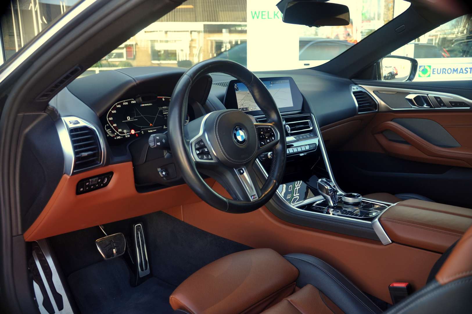 BMW Série 8 High Executive M850i XDrive - 2018 - Joinsteer - #11