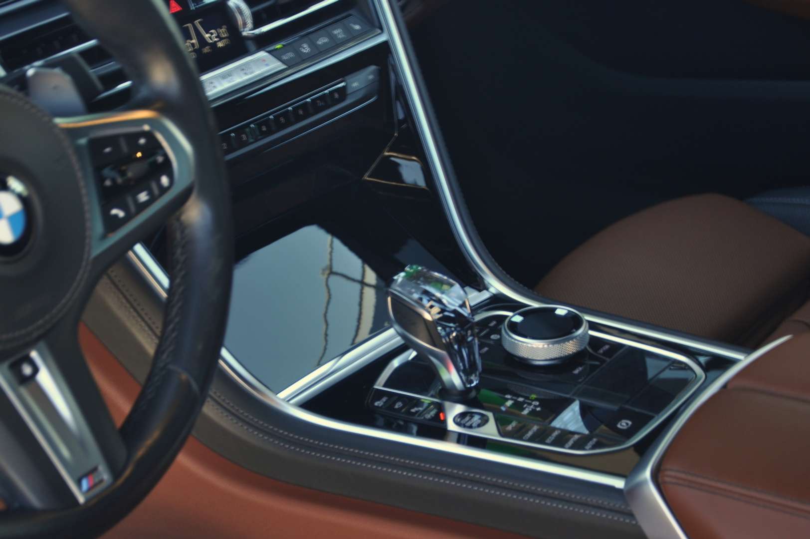 BMW Série 8 High Executive M850i XDrive - 2018 - Joinsteer - #32