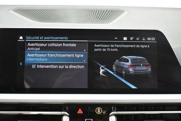 BMW Série 3 330e XDrive — photo 22