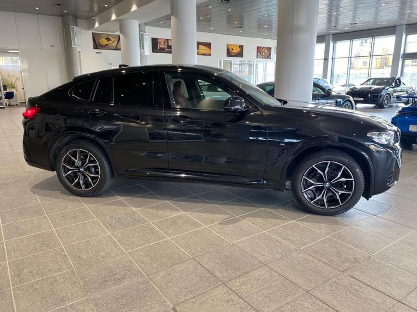 BMW X4 M M Sport 20d XDrive MHEV - 2021 - Joinsteer - #3