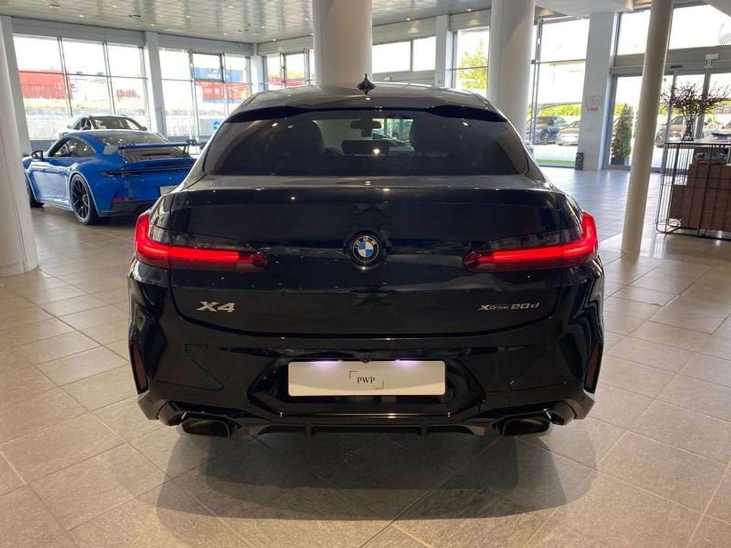 BMW X4 M M Sport 20d XDrive MHEV - 2021 - Joinsteer - #6