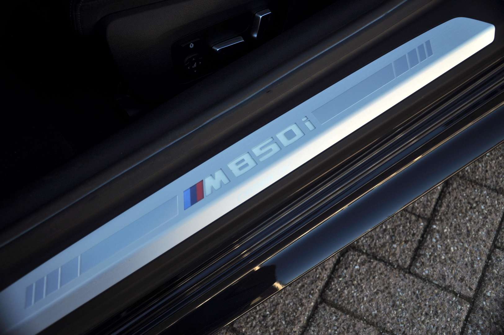 BMW Série 8 High Executive M850i XDrive - 2018 - Joinsteer - #38