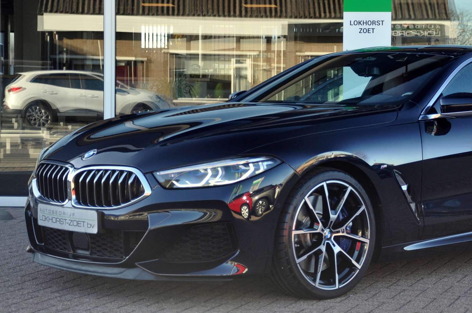 BMW Série 8 High Executive M850i XDrive - 2018 - Joinsteer - #39