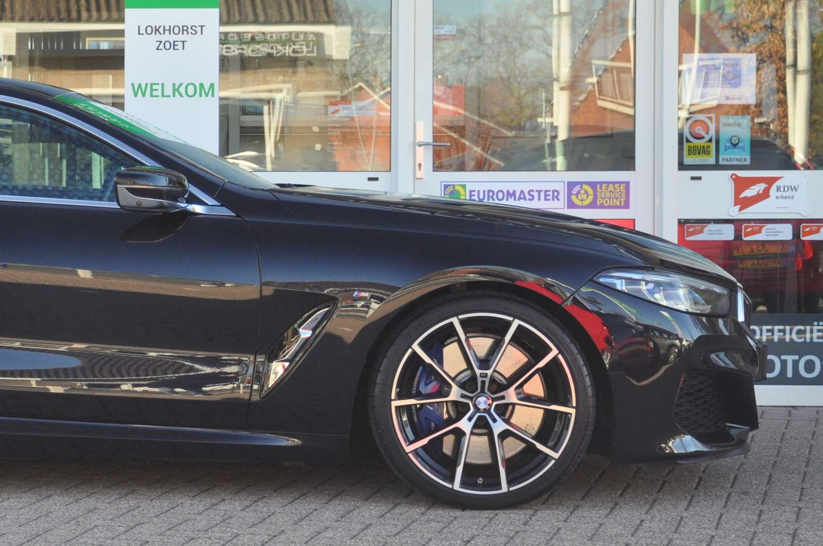 BMW Série 8 High Executive M850i XDrive - 2018 - Joinsteer - #42