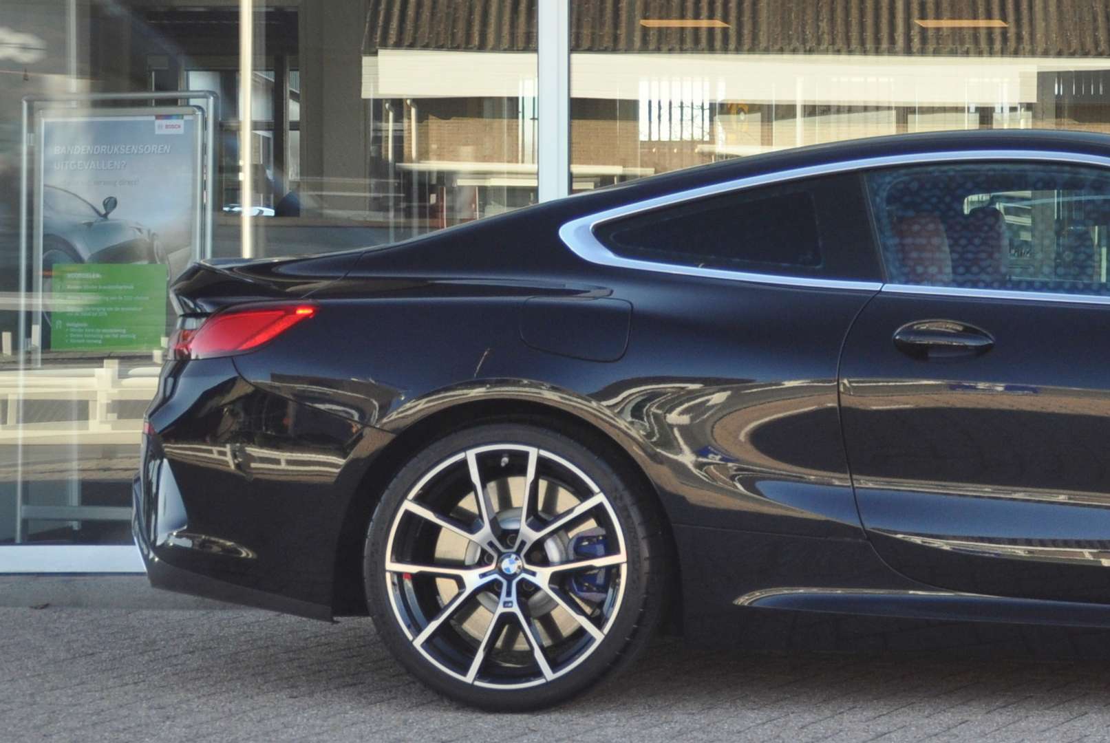 BMW Série 8 High Executive M850i XDrive - 2018 - Joinsteer - #43