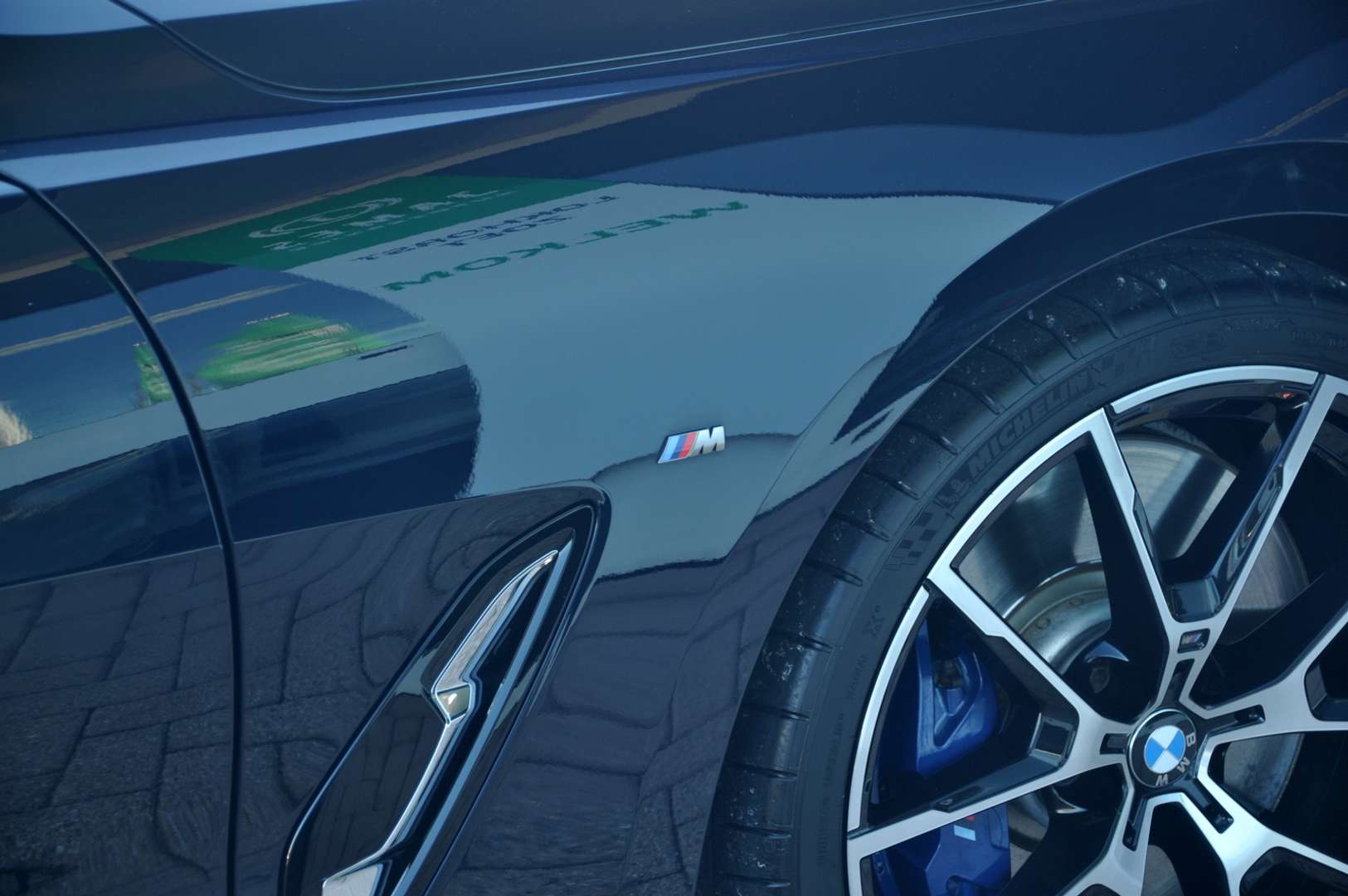 BMW Série 8 High Executive M850i XDrive - 2018 - Joinsteer - #46