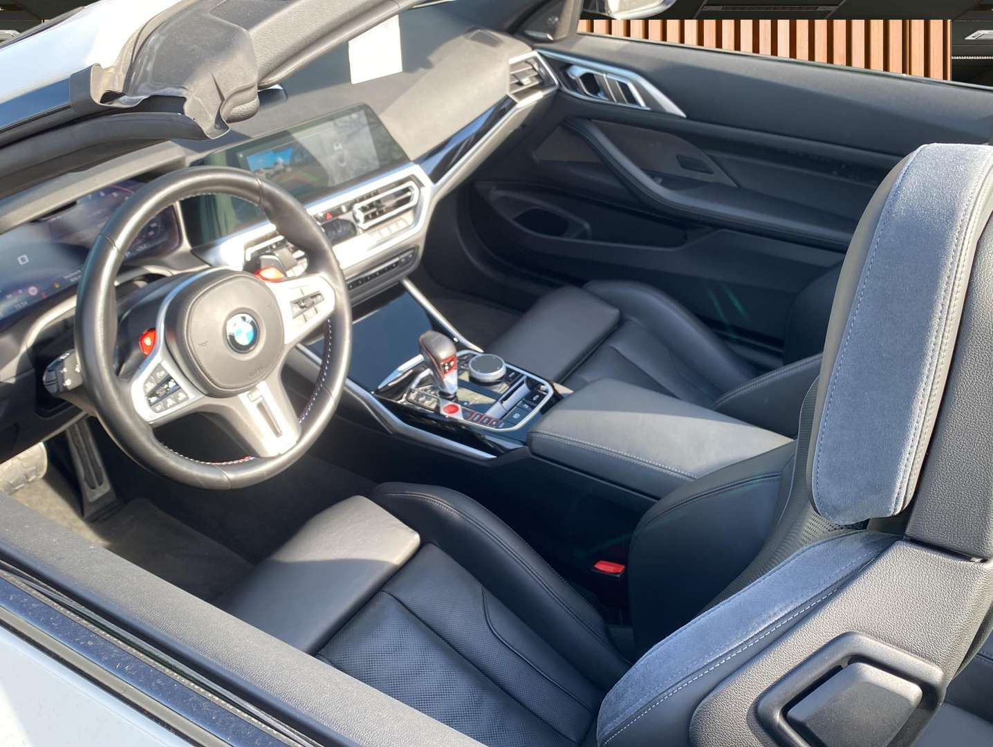 BMW M4 Cabriolet XDrive Competition - 2023 - Joinsteer - #3