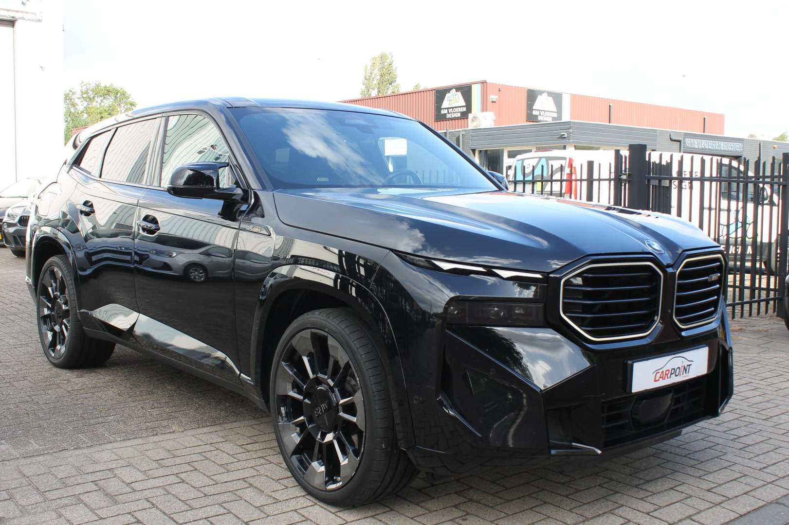 BMW XM PHEV - 2024 - Joinsteer - #2