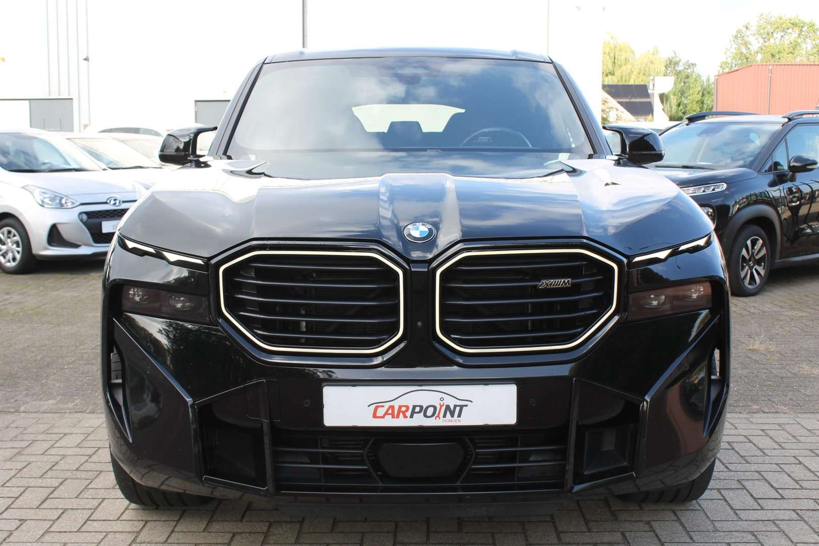 BMW XM PHEV - 2024 - Joinsteer - #3