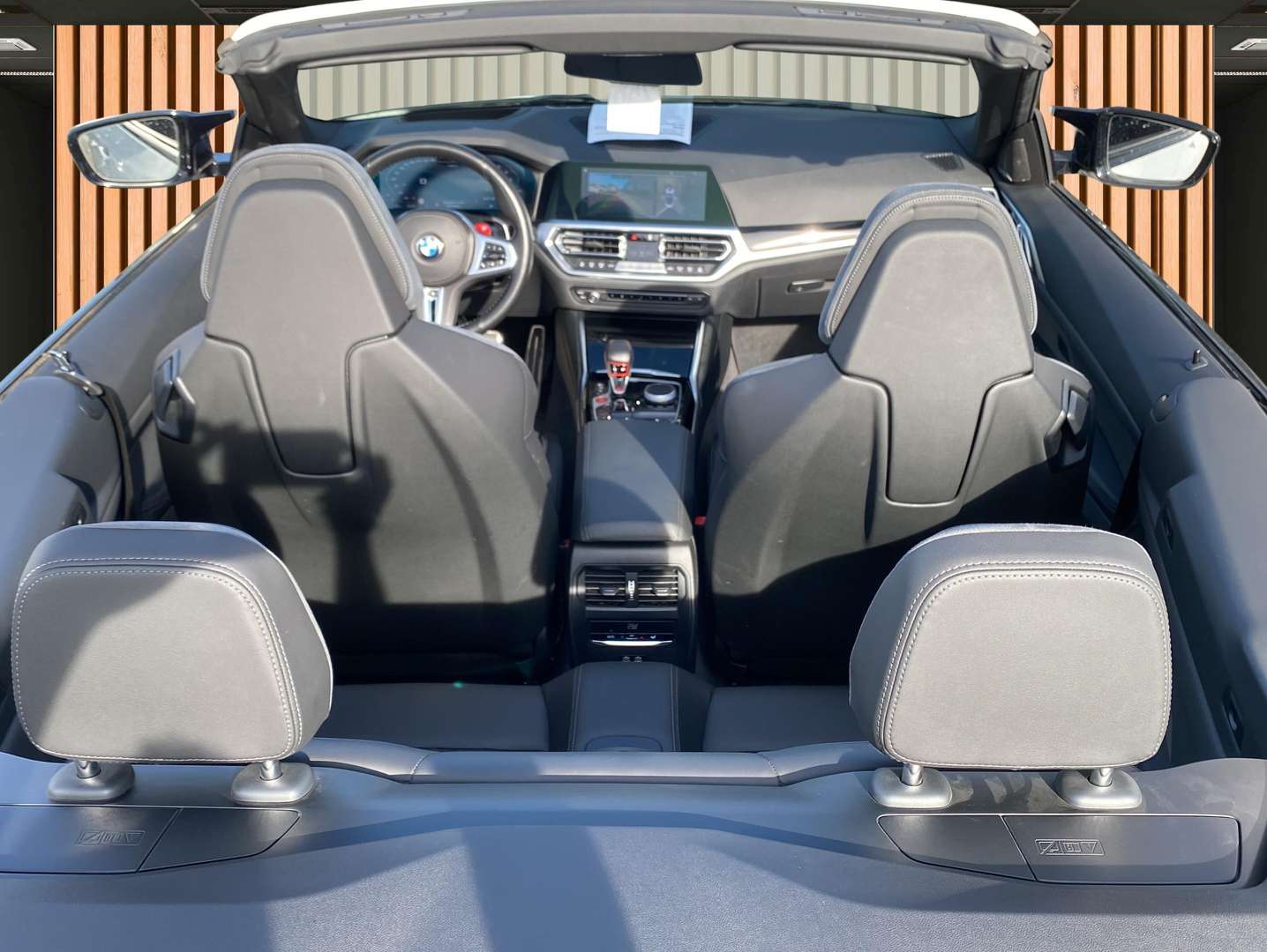 BMW M4 Cabriolet XDrive Competition - 2023 - Joinsteer - #5