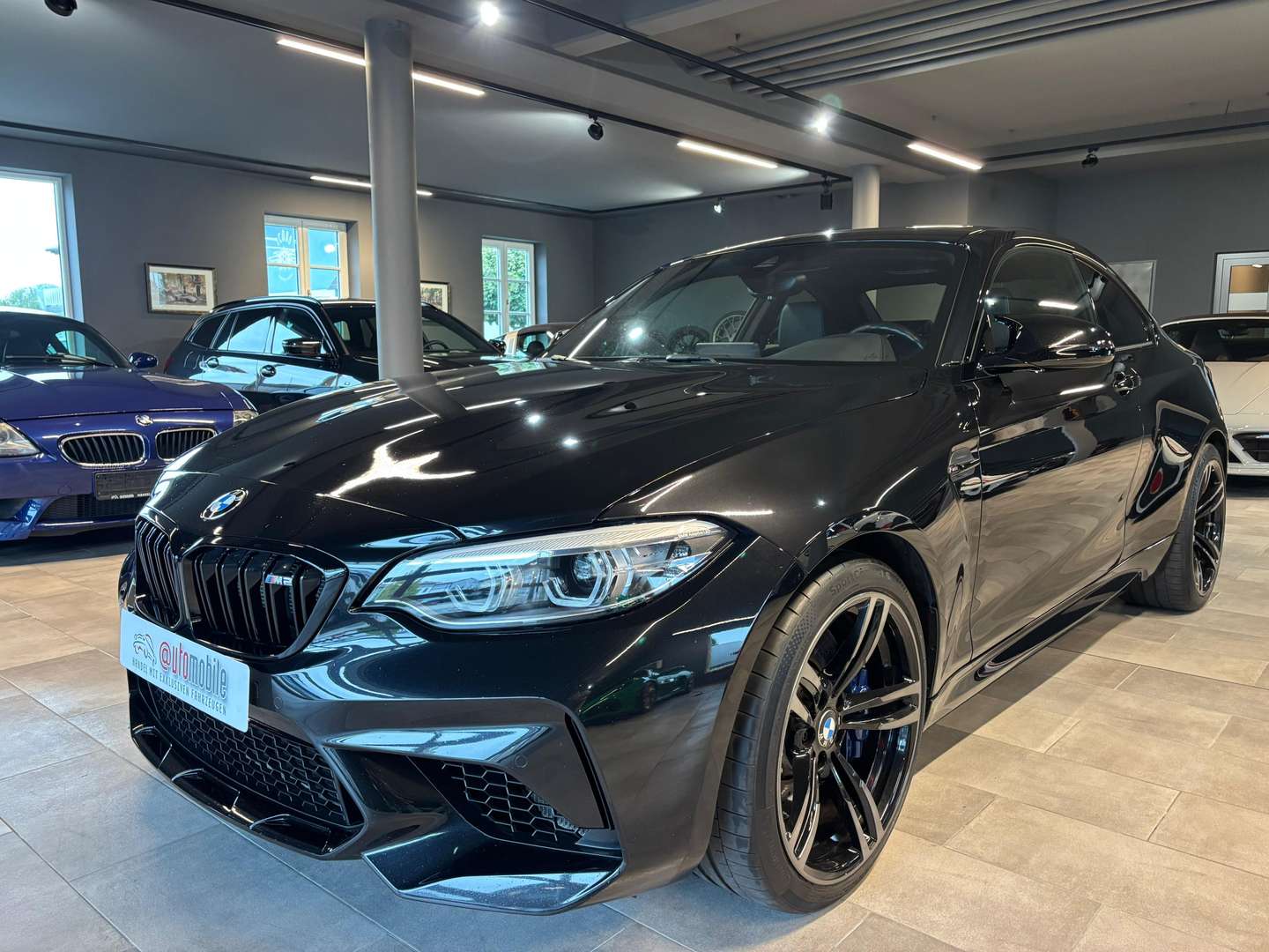BMW M2 Competition M2 - 2020 - Joinsteer - #1