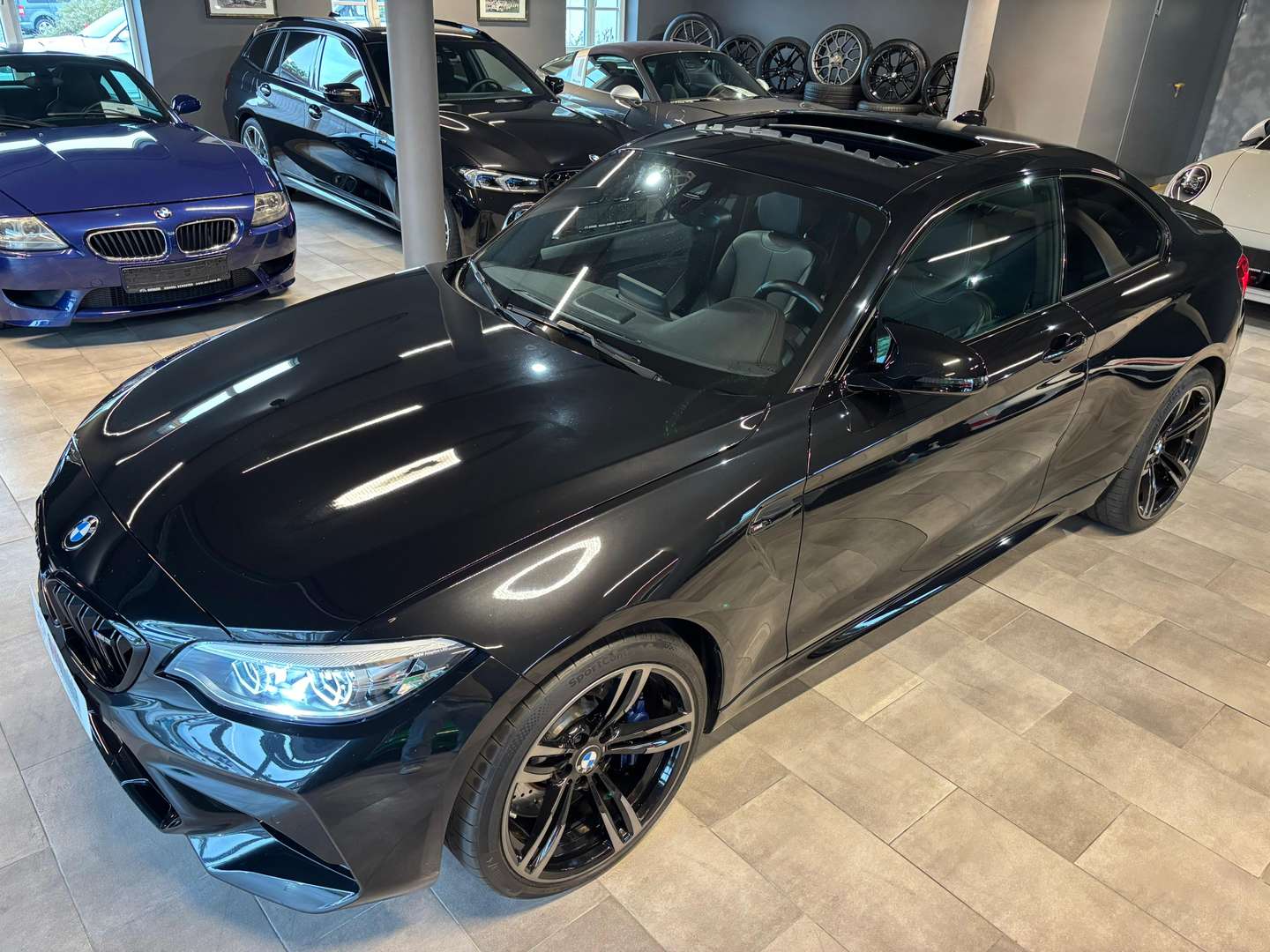 BMW M2 Competition M2 - 2020 - Joinsteer - #2