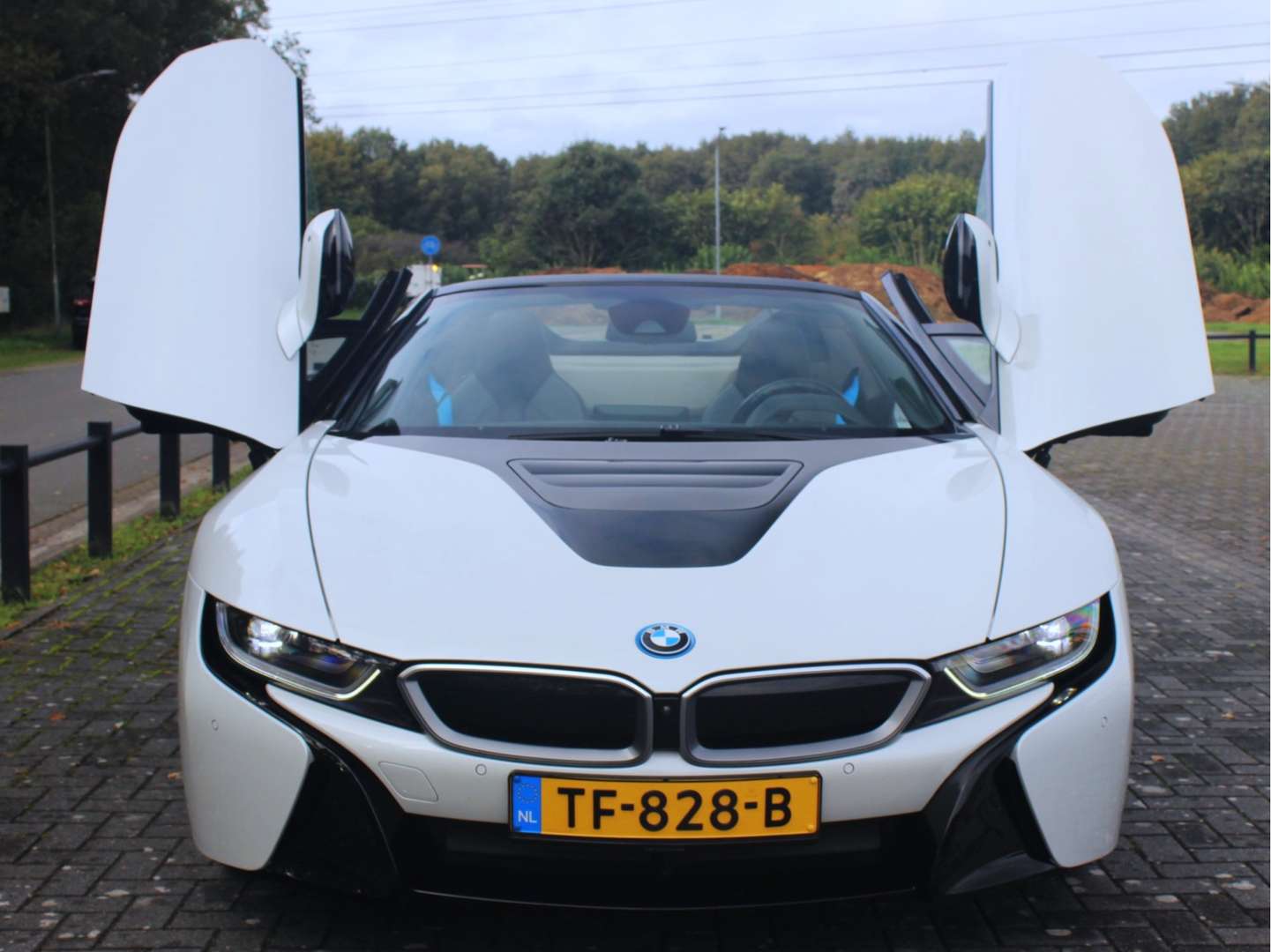 BMW I8 Roadster 1.5 - 2018 - Joinsteer - #3