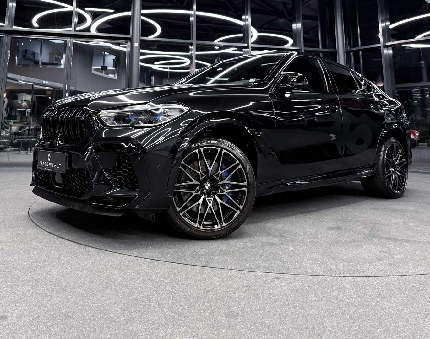 BMW X6 Noir M Competition - 2020 - Joinsteer - #2
