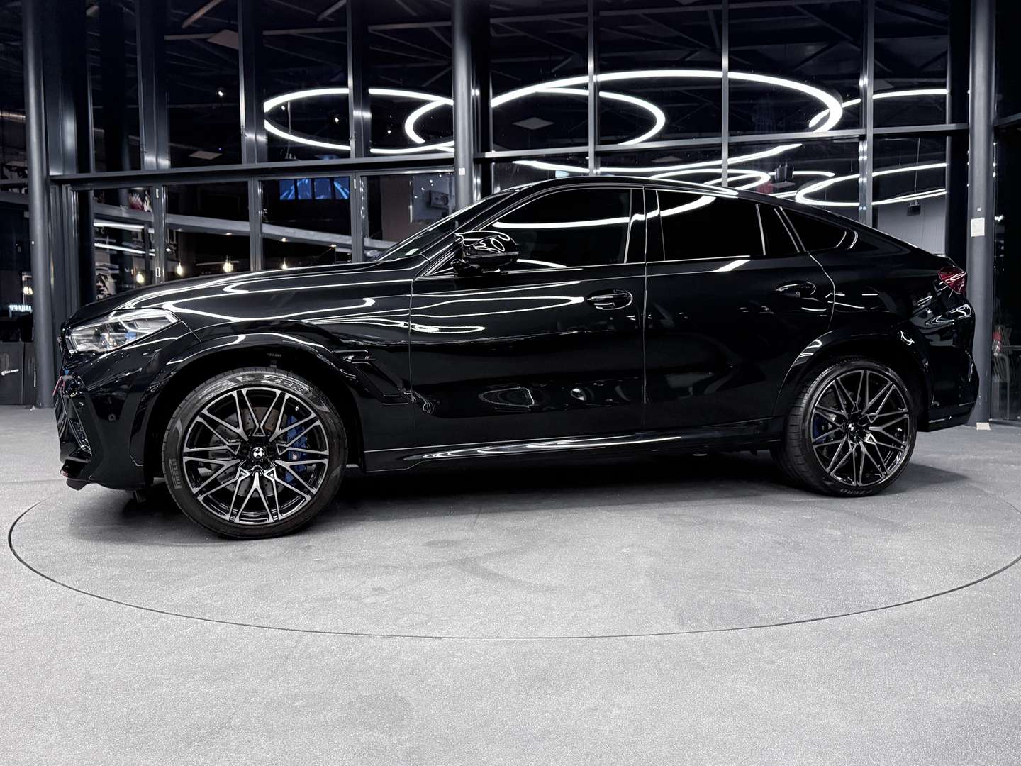 BMW X6 Noir M Competition - 2020 - Joinsteer - #3