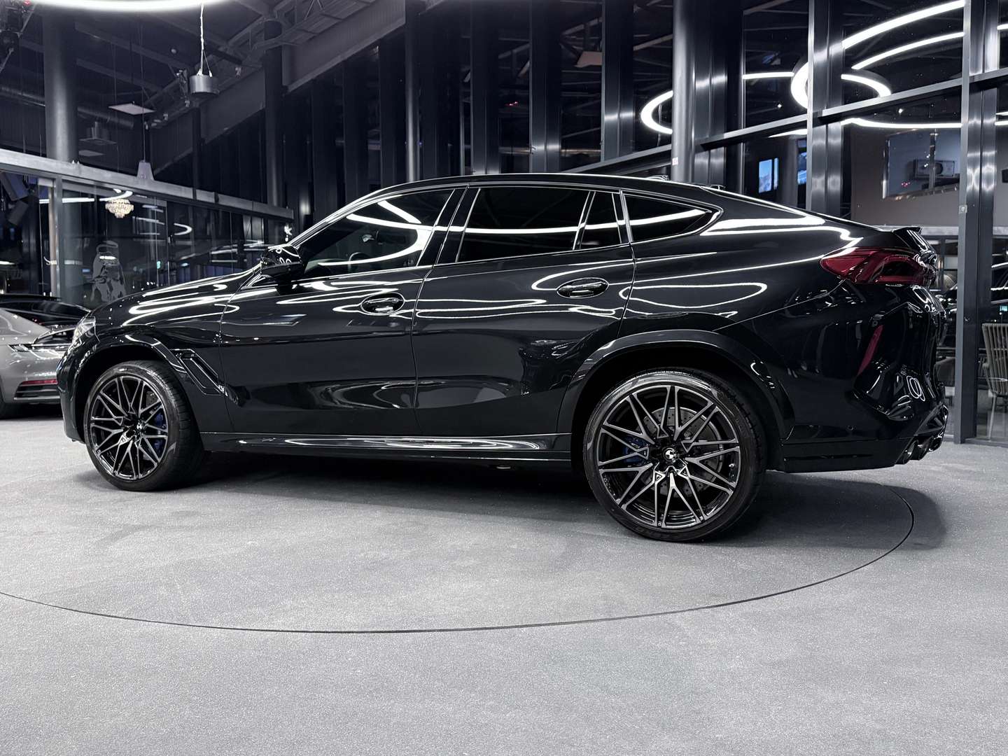 BMW X6 Noir M Competition - 2020 - Joinsteer - #4