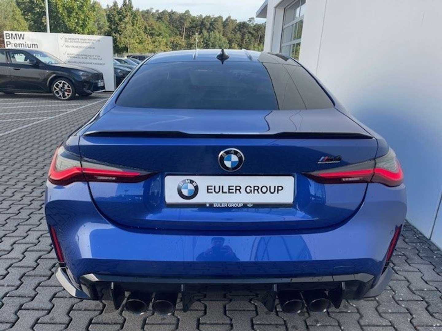 BMW M4 Competition M Sport IA - 2022 - Joinsteer - #5