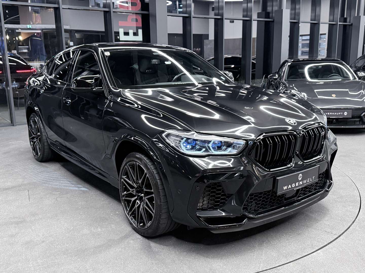 BMW X6 Noir M Competition - 2020 - Joinsteer - #8