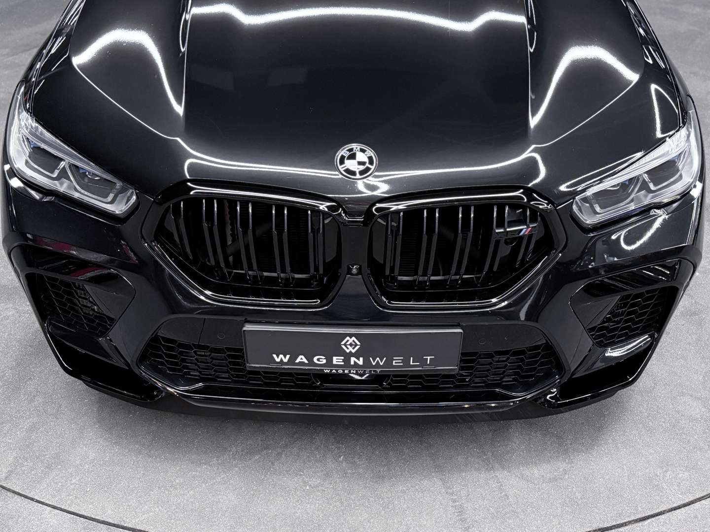 BMW X6 Noir M Competition - 2020 - Joinsteer - #9