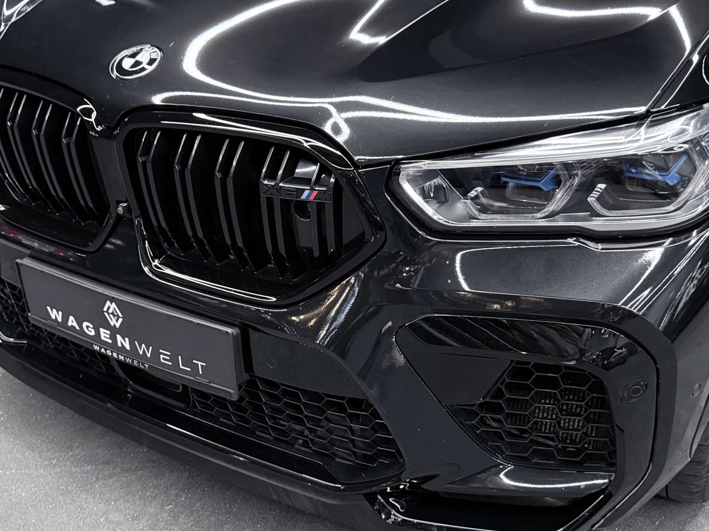 BMW X6 Noir M Competition - 2020 - Joinsteer - #10