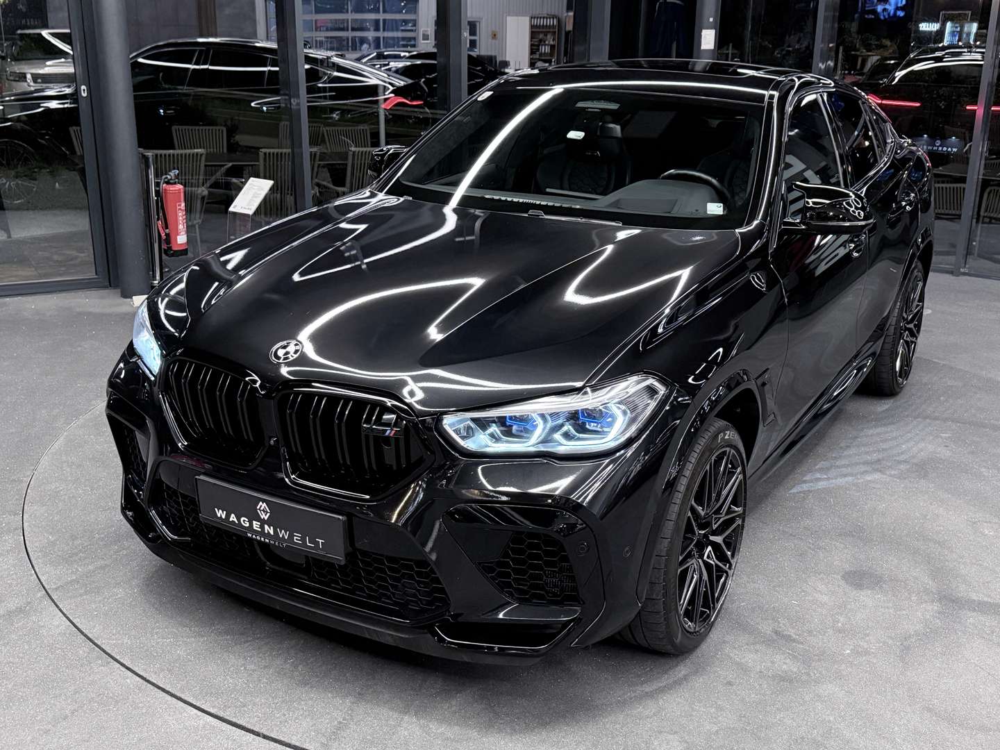 BMW X6 Noir M Competition - 2020 - Joinsteer - #11