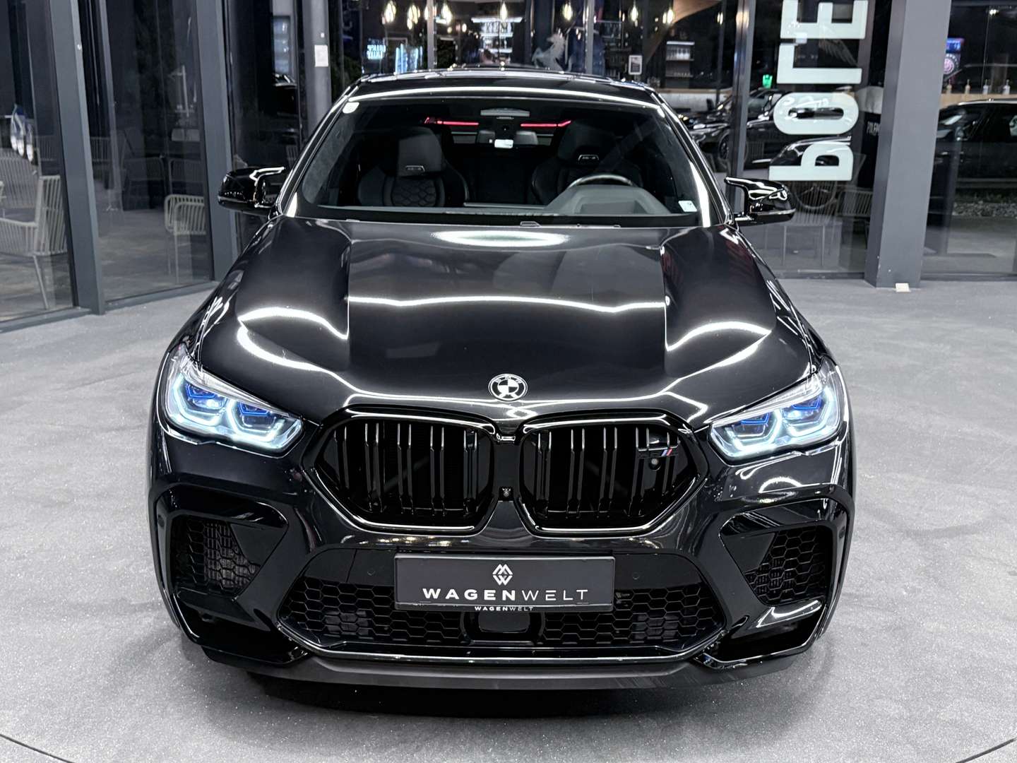 BMW X6 Noir M Competition - 2020 - Joinsteer - #12