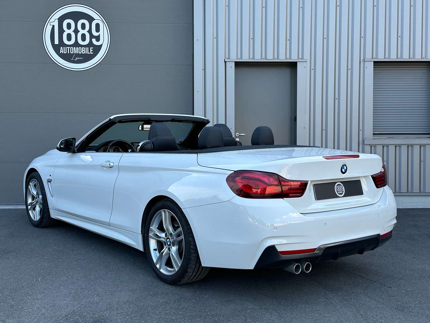 BMW Série 4 M Sport - 2019 - Joinsteer - #2