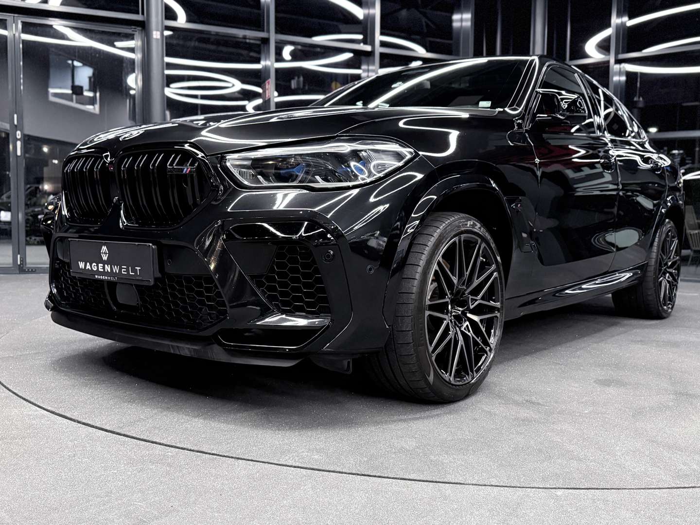 BMW X6 Noir M Competition - 2020 - Joinsteer - #13