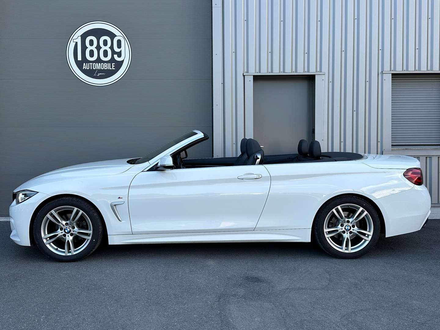 BMW Série 4 M Sport - 2019 - Joinsteer - #4