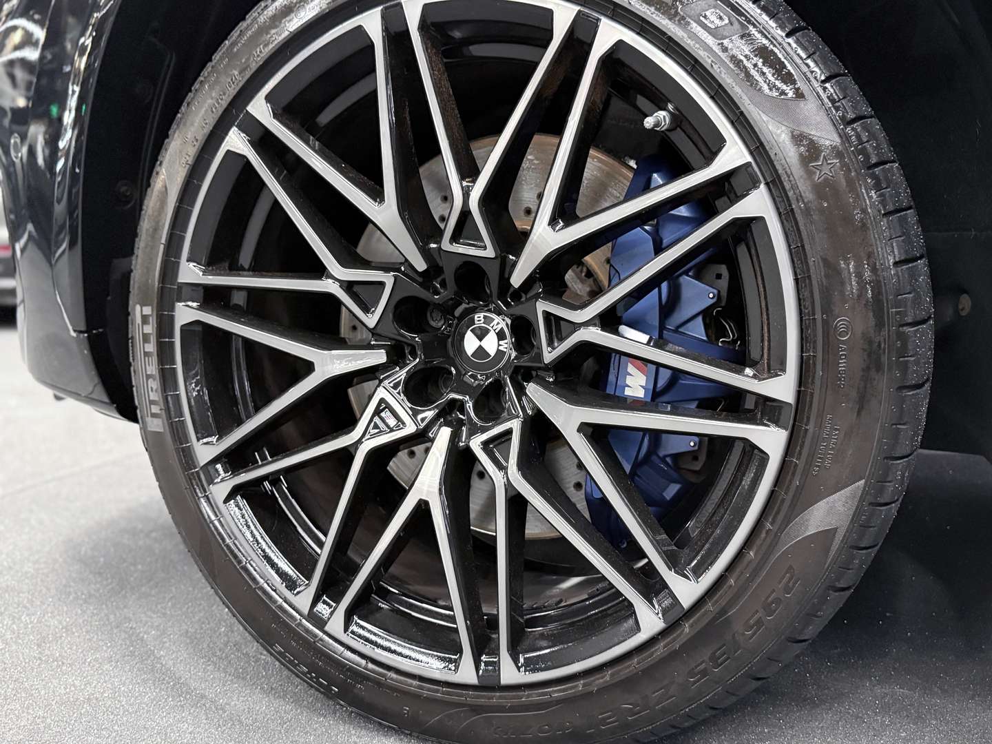 BMW X6 Noir M Competition - 2020 - Joinsteer - #14