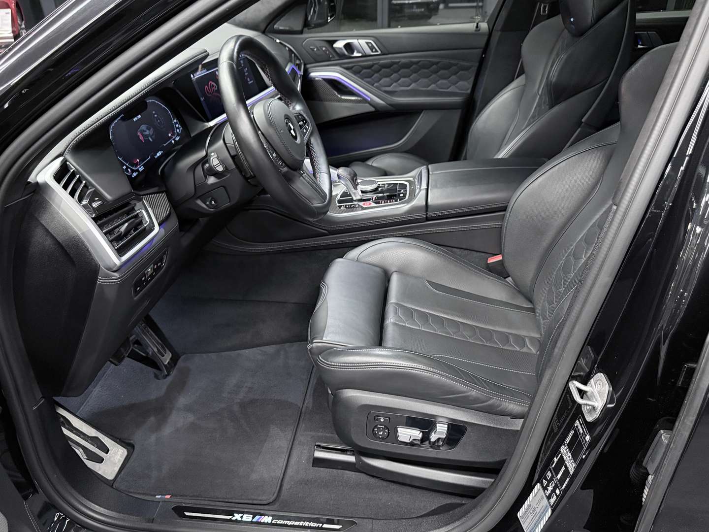 BMW X6 Noir M Competition - 2020 - Joinsteer - #15