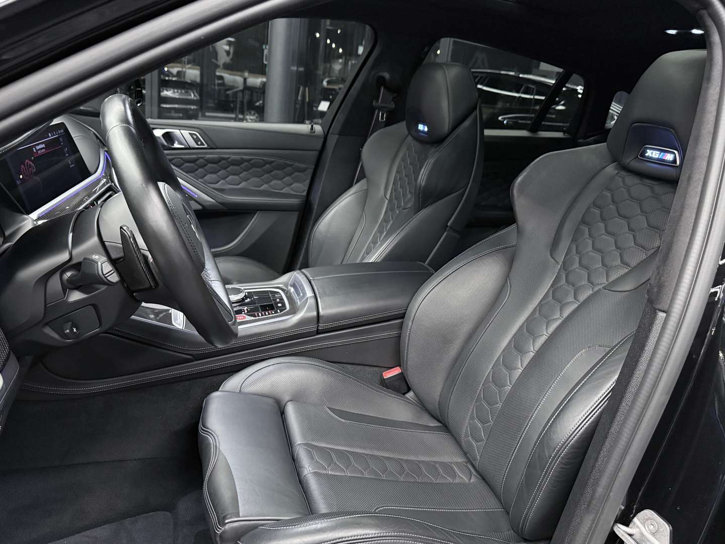 BMW X6 Noir M Competition - 2020 - Joinsteer - #16