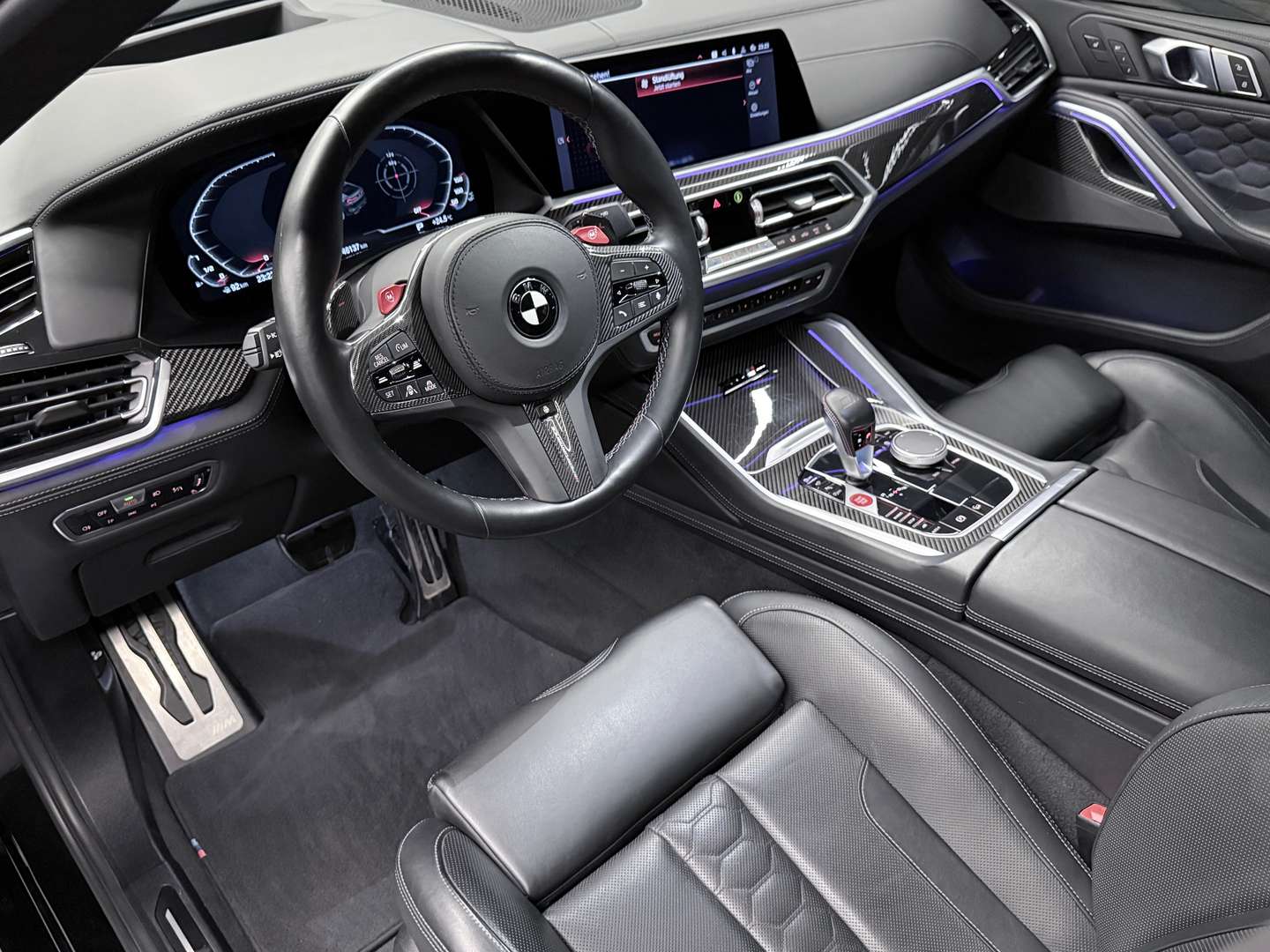 BMW X6 Noir M Competition - 2020 - Joinsteer - #17