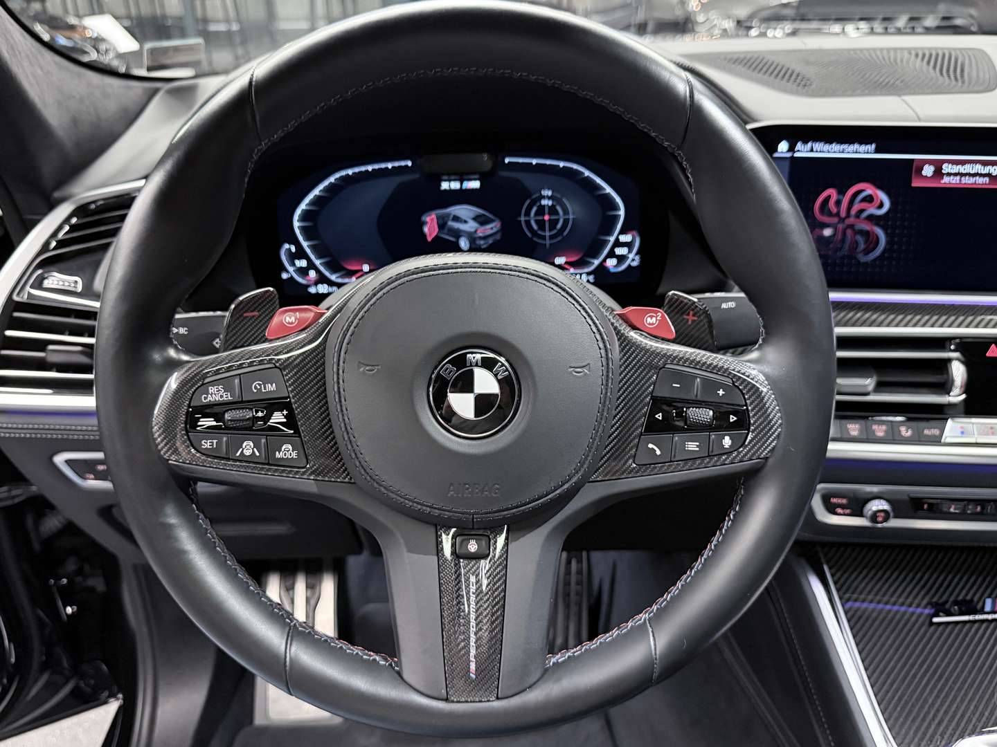 BMW X6 Noir M Competition - 2020 - Joinsteer - #19