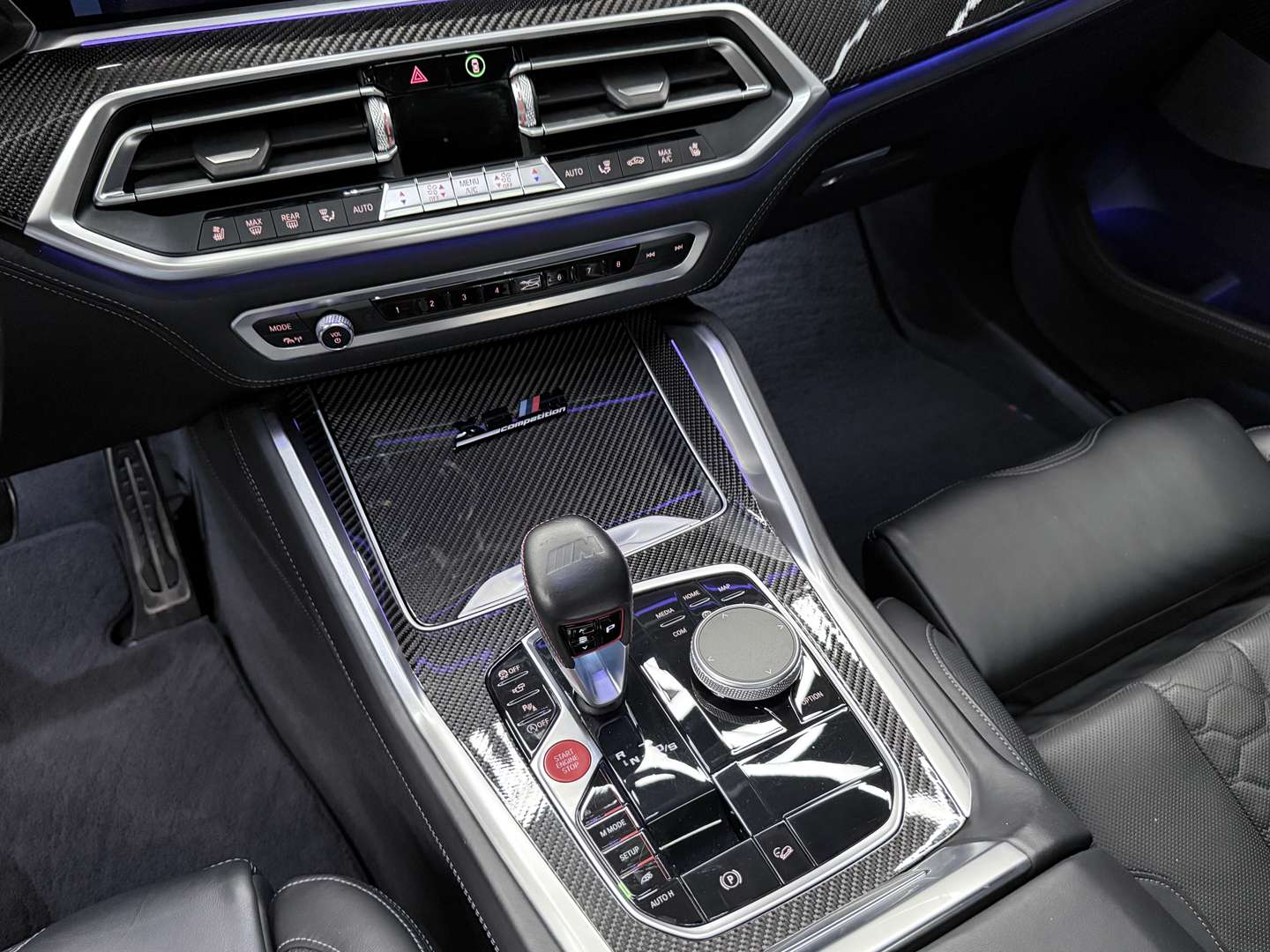 BMW X6 Noir M Competition - 2020 - Joinsteer - #20