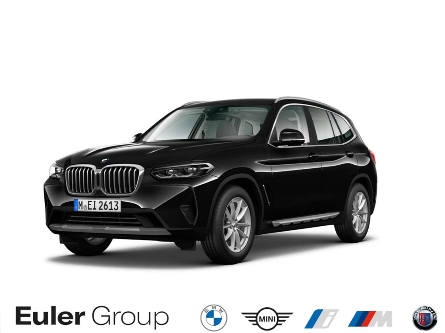 BMW X3 20i XDrive - 2022 - Joinsteer - #1