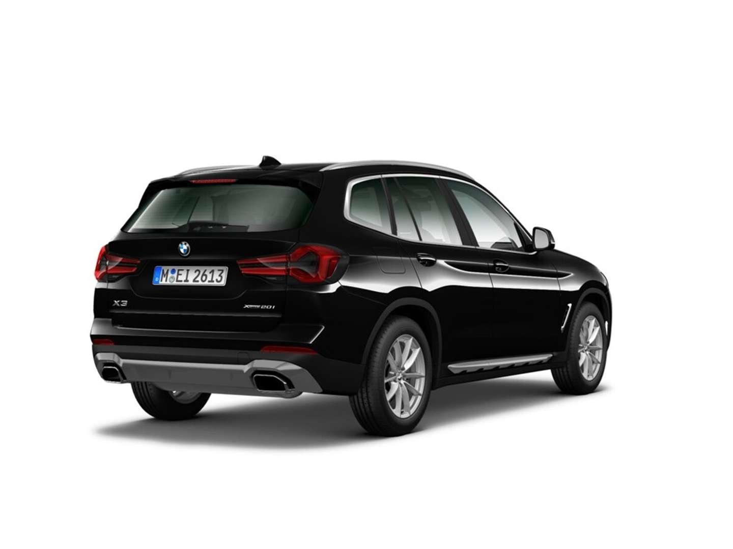 BMW X3 20i XDrive - 2022 - Joinsteer - #3