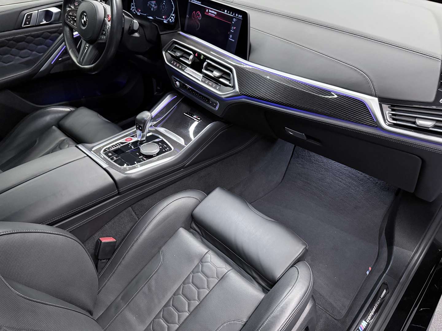 BMW X6 Noir M Competition - 2020 - Joinsteer - #25