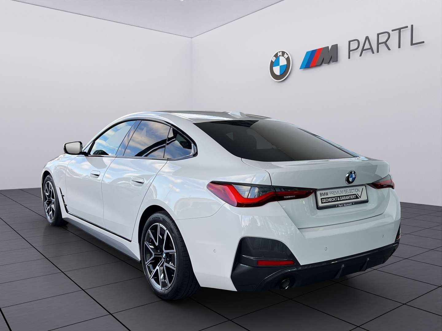 BMW Série 4 Gran Coupé M Sport 420d XDrive - 2022 - Joinsteer - #3