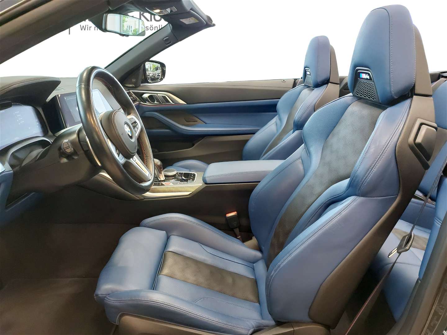 BMW M4 Cabriolet Head-Up M4 Competition XDrive - 2022 - Joinsteer - #5