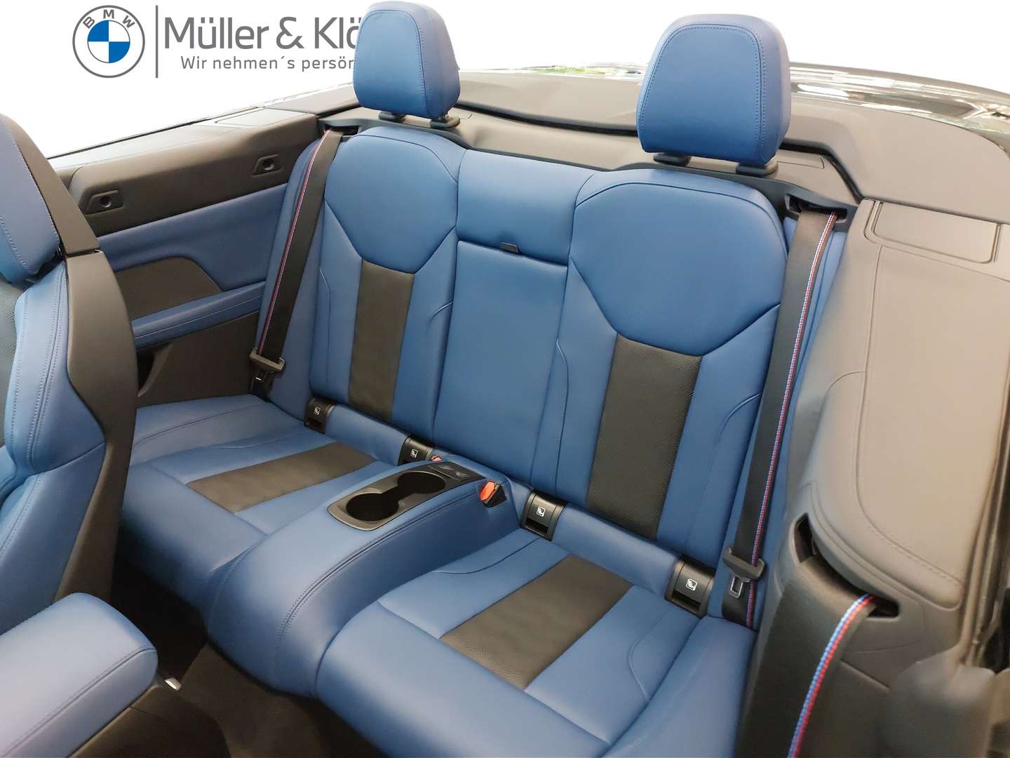 BMW M4 Cabriolet Head-Up M4 Competition XDrive - 2022 - Joinsteer - #6