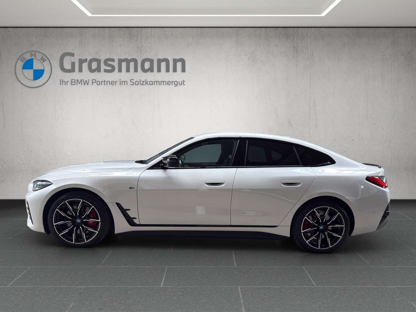 BMW I4 Gran Coupé XDrive - 2023 - Joinsteer - #2