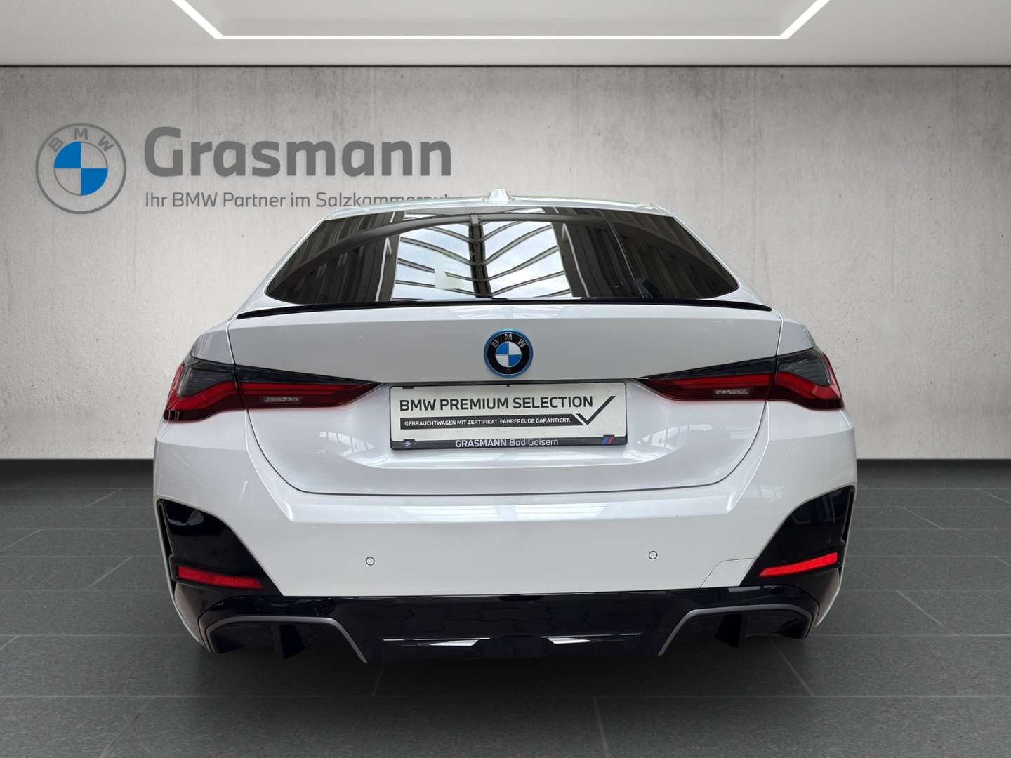 BMW I4 Gran Coupé XDrive - 2023 - Joinsteer - #4