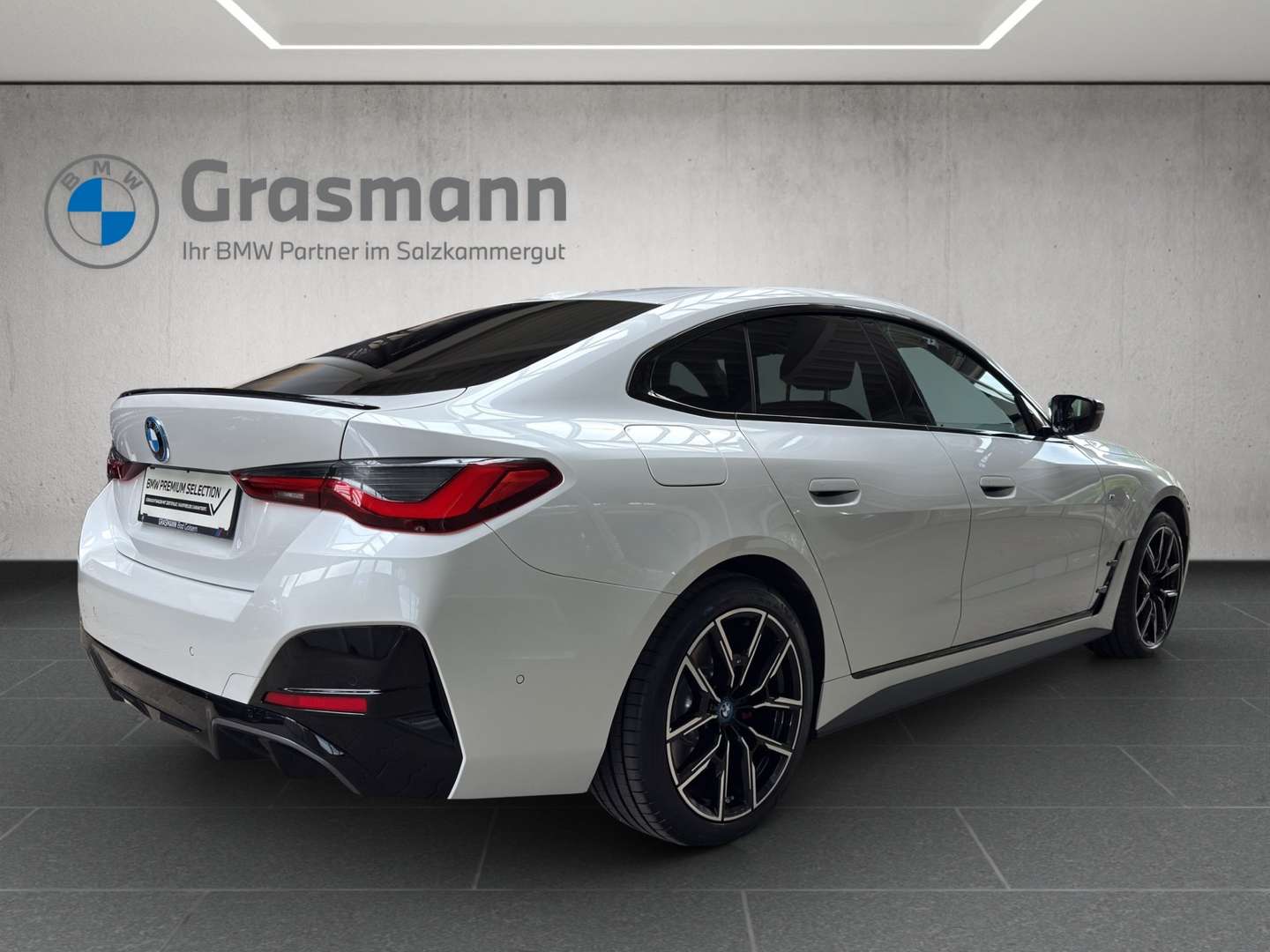 BMW I4 Gran Coupé XDrive - 2023 - Joinsteer - #5