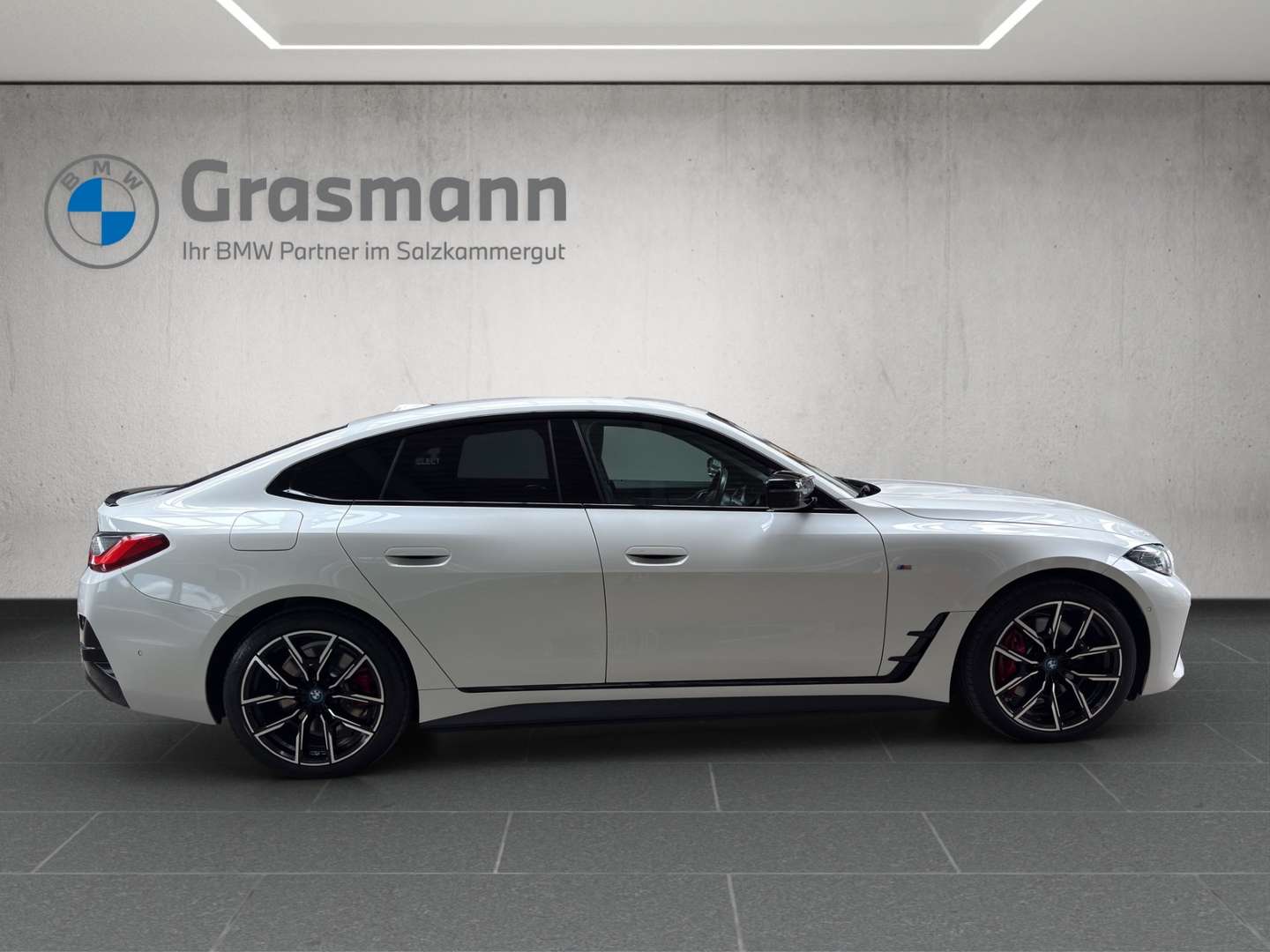 BMW I4 Gran Coupé XDrive - 2023 - Joinsteer - #6