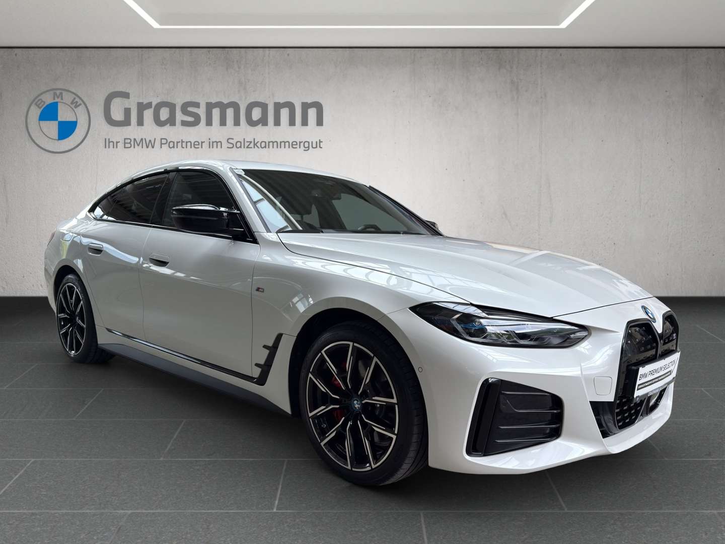 BMW I4 Gran Coupé XDrive - 2023 - Joinsteer - #7