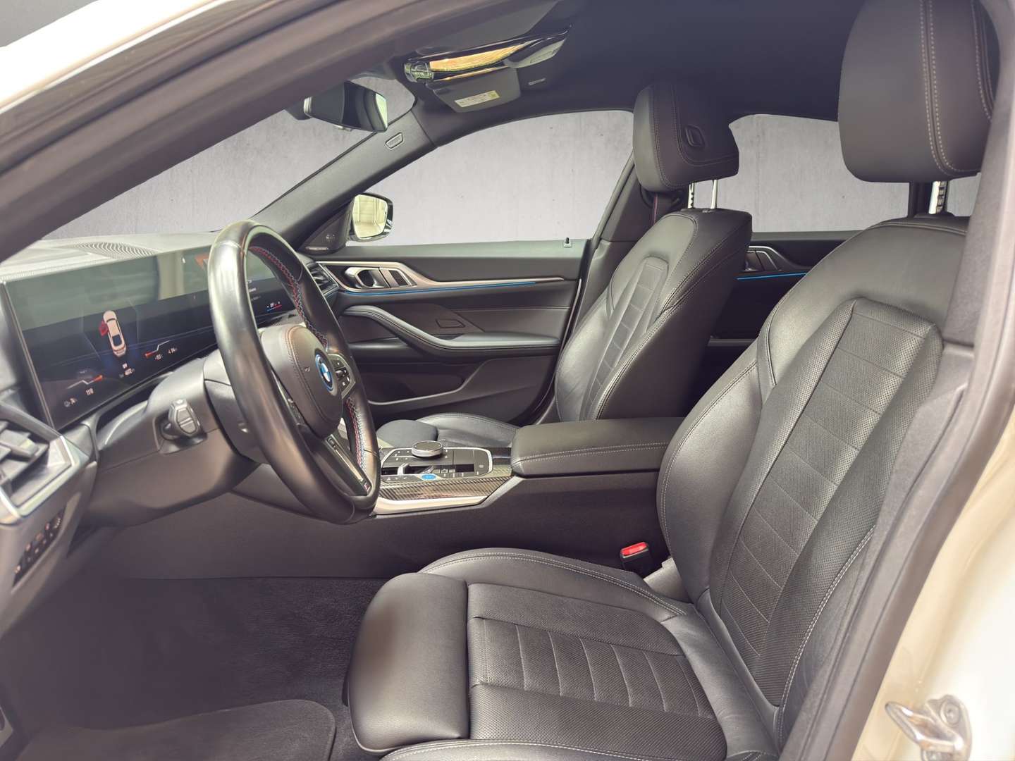 BMW I4 Gran Coupé XDrive - 2023 - Joinsteer - #9