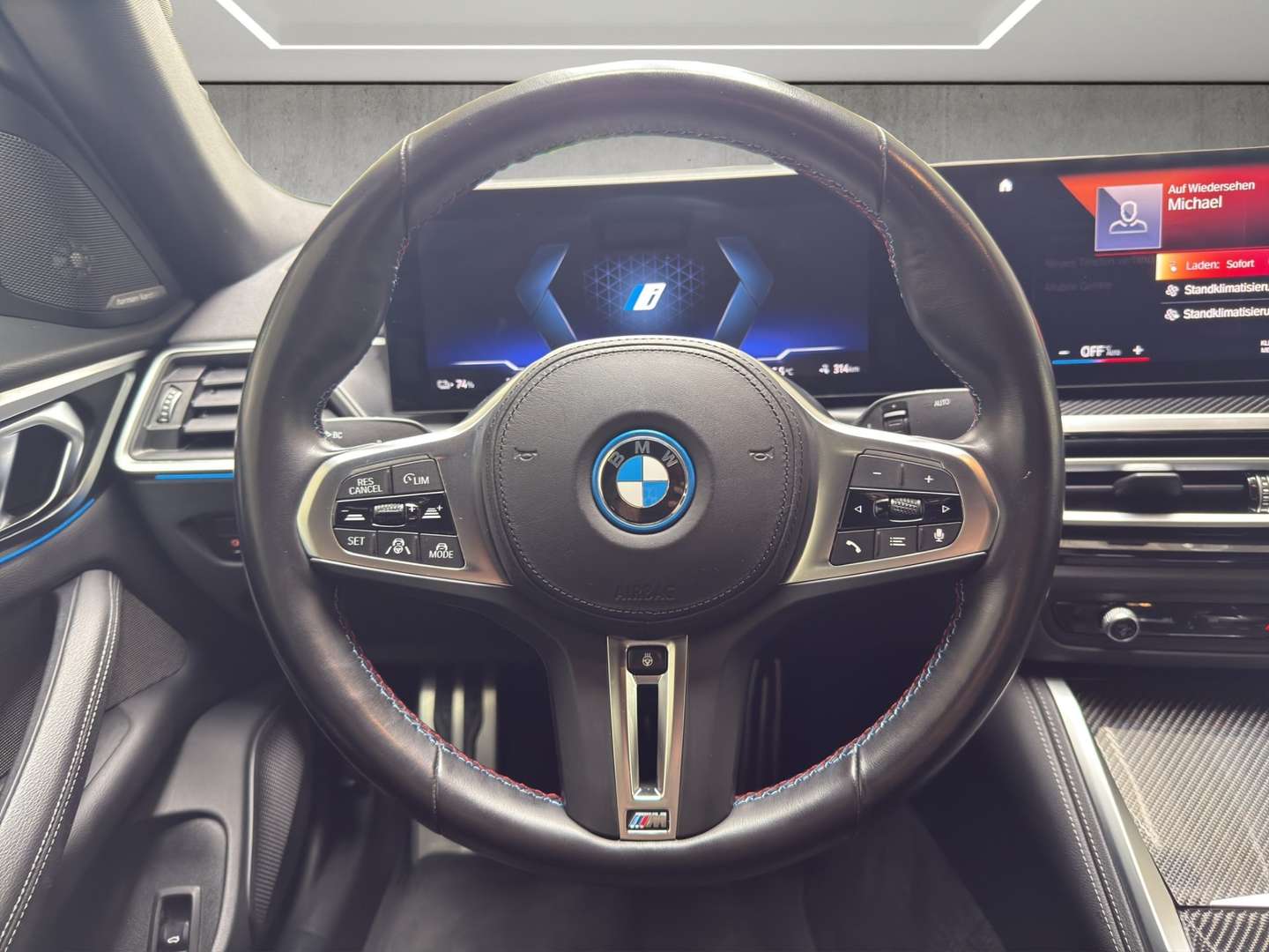 BMW I4 Gran Coupé XDrive - 2023 - Joinsteer - #10
